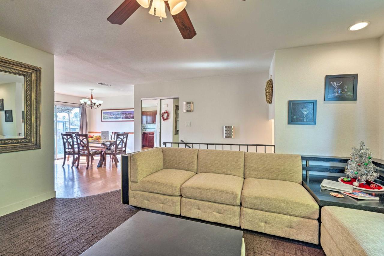 Vegas Oasis Home With Pool And Spa 7 Miles To Strip Las Vegas Exterior photo