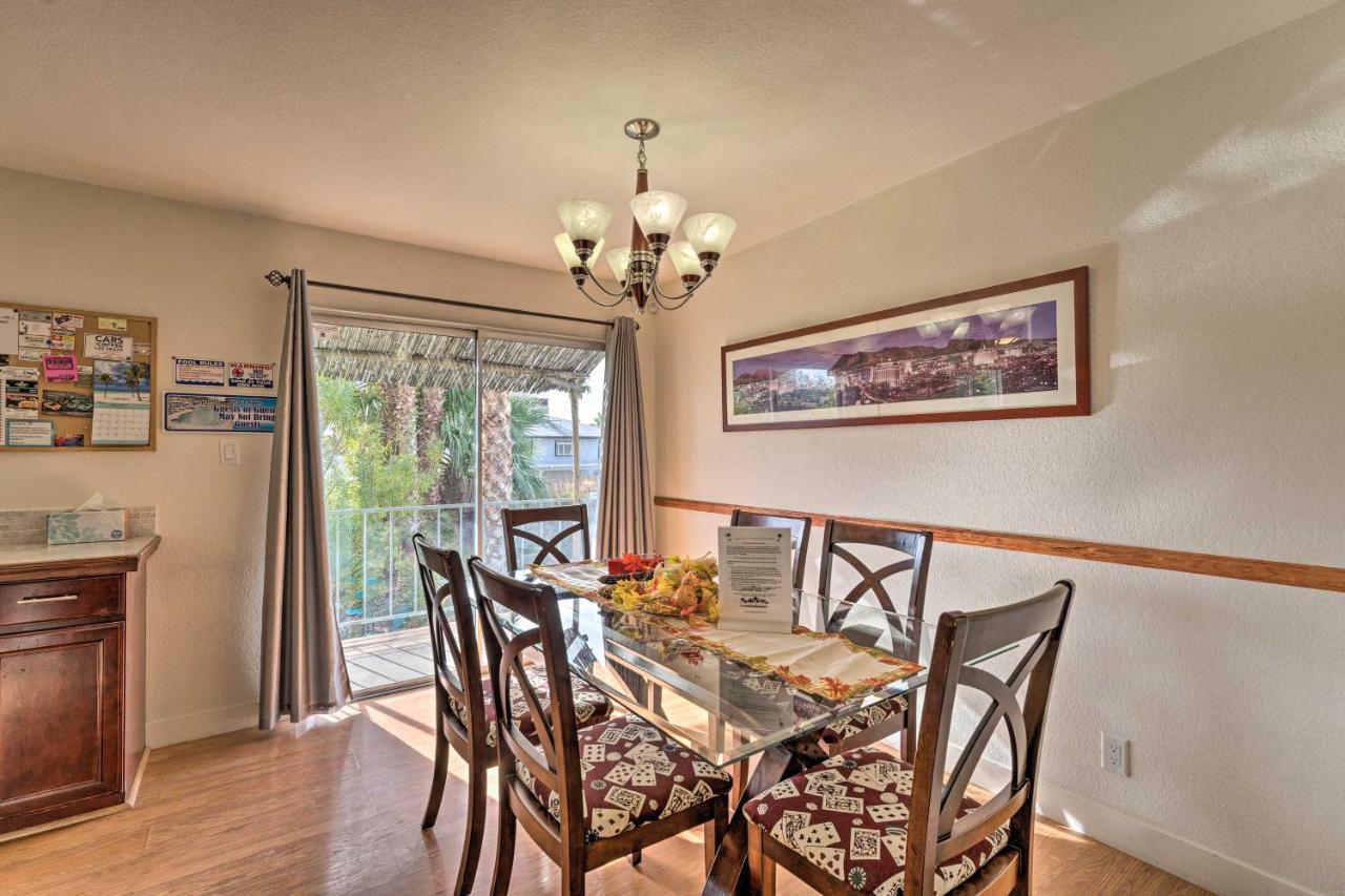 Vegas Oasis Home With Pool And Spa 7 Miles To Strip Las Vegas Exterior photo